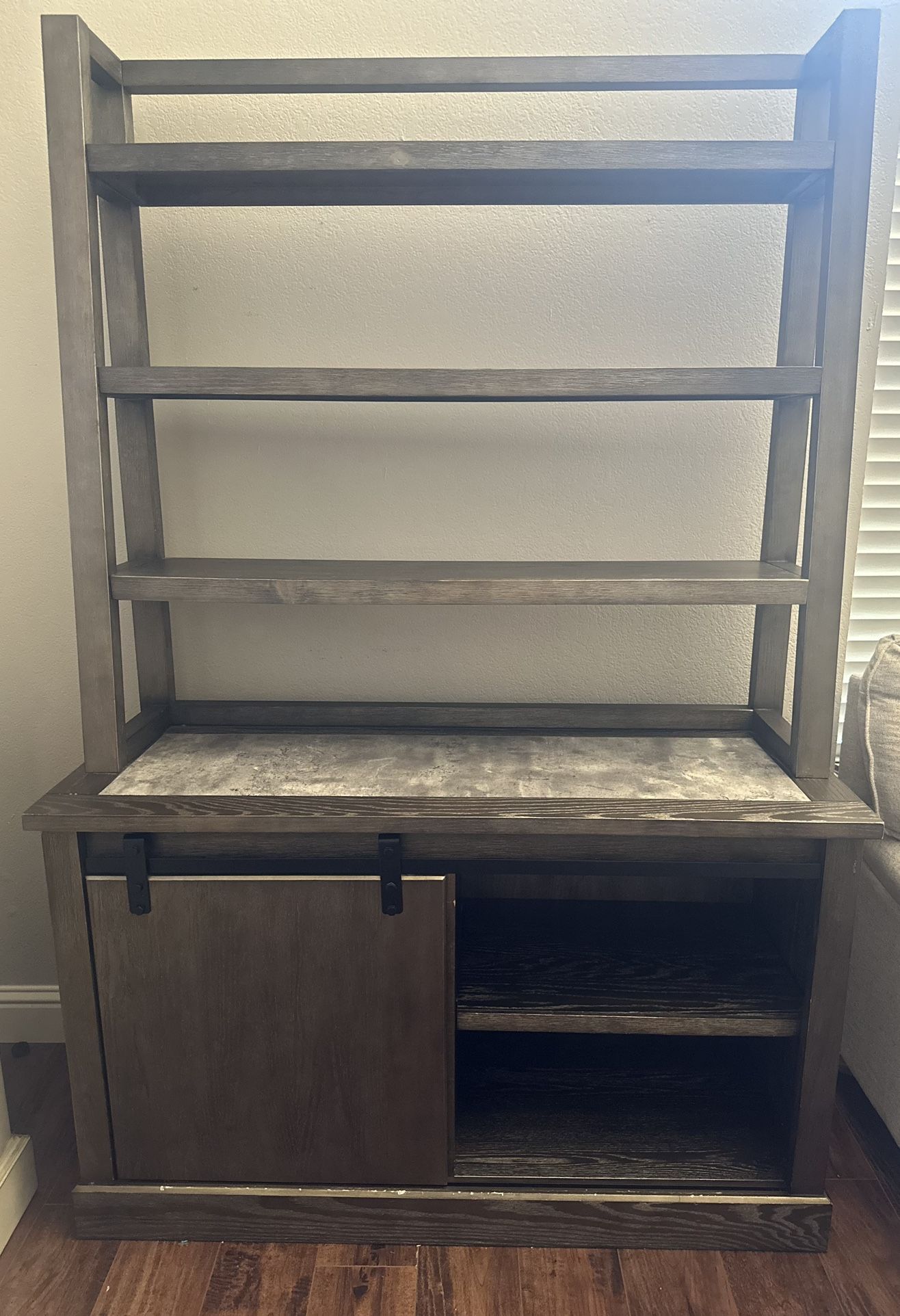 Bookshelf Cabinet
