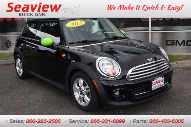 2012 Mini Cooper Hardtop