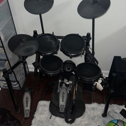 Electric Drumset