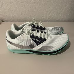 New Nike Zoom Rival Waffle 6 Barely Green Spikeless DX7998-300 Size 9