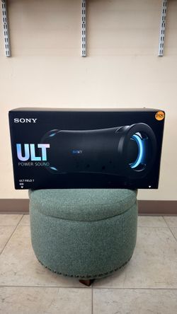SONY ULT FIELD 7 WIRELESS SPEAKER