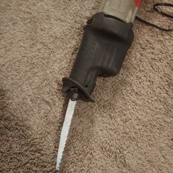 Milwaukee Sawzall
