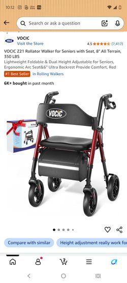 Rollator