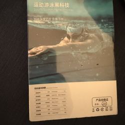 Swim Ear Buds Bone Conducting