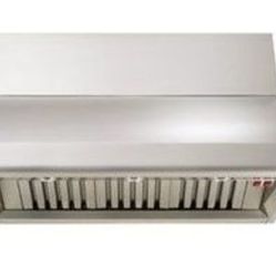 VS 48" Pro Vent Hood 18" H 1200 CFM