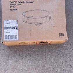 Bissel Robotic Cleaner