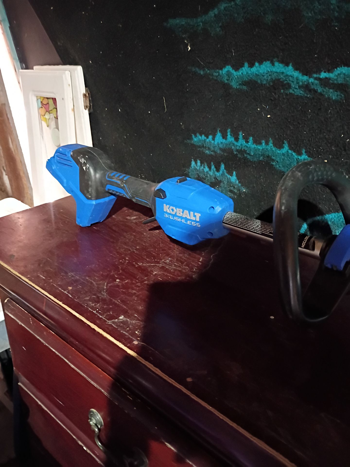 Kobalt weed eater 24 volt