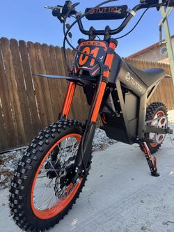 Brand New Tuttio Dirtbike 37MPH 