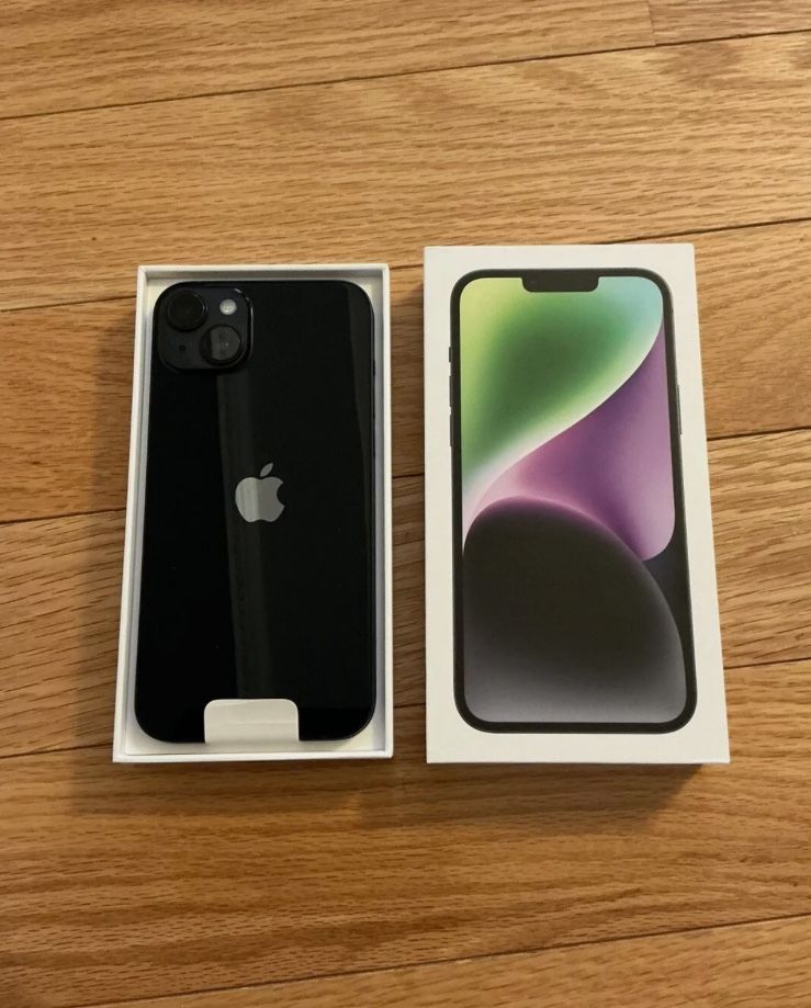 I Phone 14 Plus 512 GB