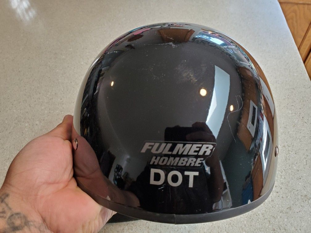 Fulmer 2024 hombre helmet