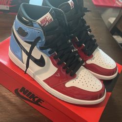 Air Jordan 1 Retro High OG ‘Fearless’