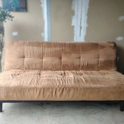 Kkk Adjustable Futon (Delivery Option)