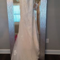 Stella York Wedding Gown