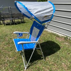 Sun Protected Chair(s)/Beach Chairs
