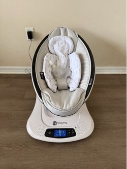 4moms MamaRoo Baby Swing – Good Condition – Missing Toy Bar
