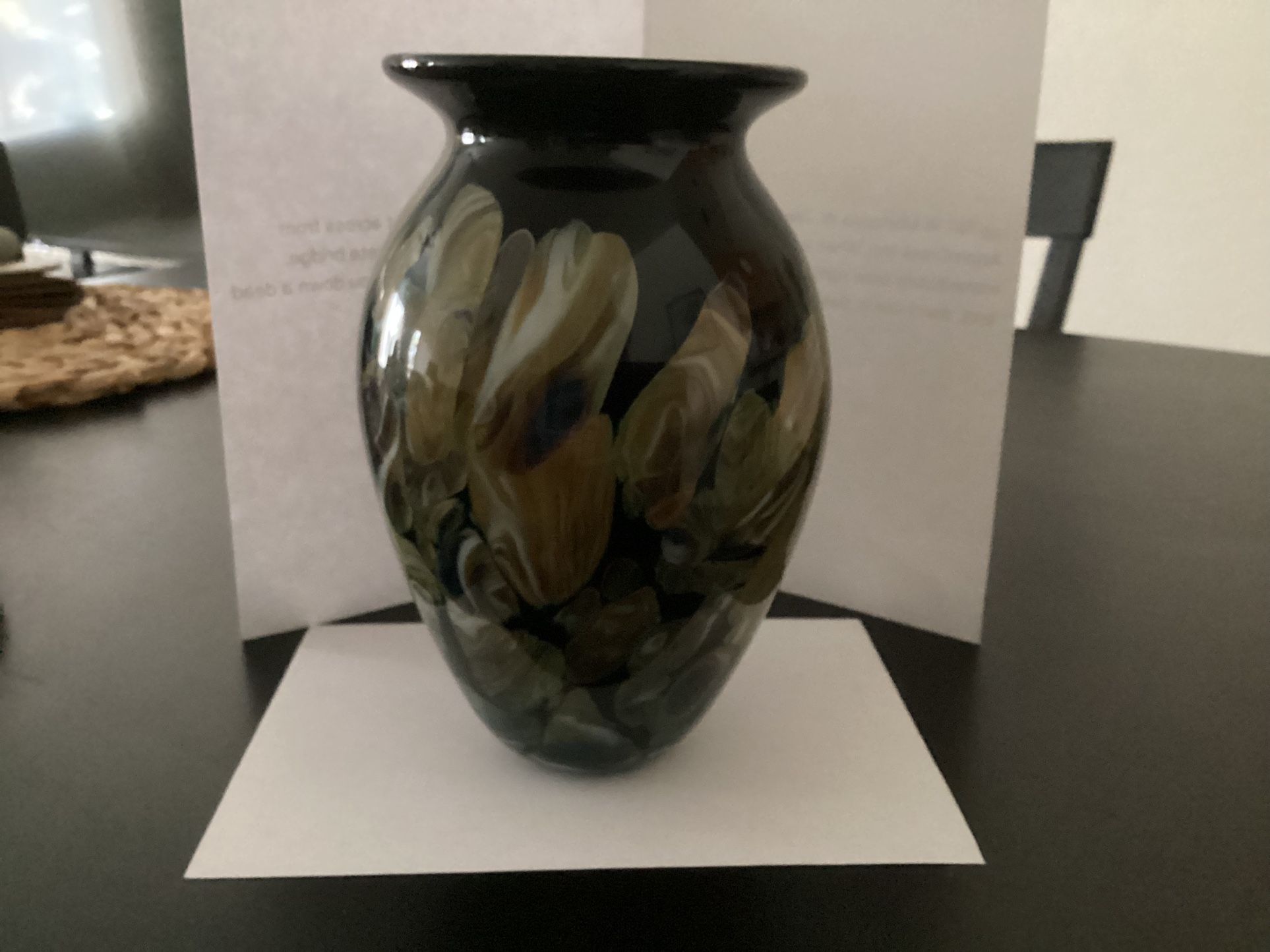 Vase By Robert Eickholt
