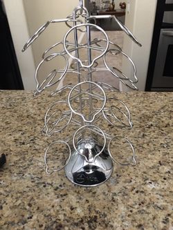 CAROUSEL-KEURIG VUE PACKS HOLDER