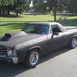 1971 GMC SPRINT SP 402 BIG BLOCK LOTS OF EXTRAS !