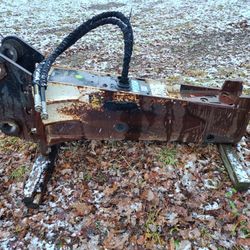 Stanley MB40EX Hydraulic Excavator Breaker Hammer | 3,000lb Class
