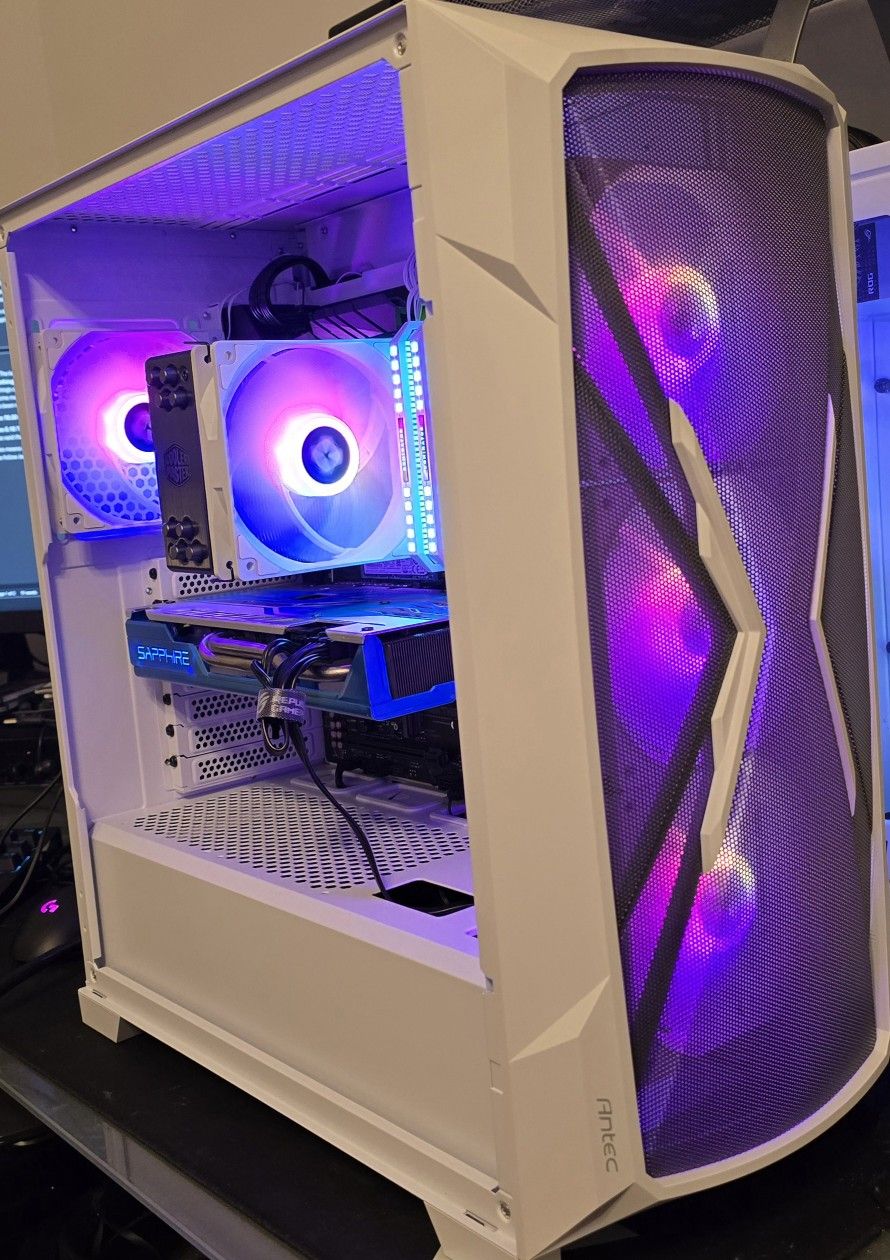 Ryzon 7 Computer Ryzen 7 5700G Gaming PC for Sale in Tampa, FL - OfferUp
