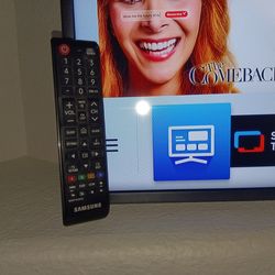 55" Samsung Smart TV
