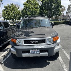 2008 Toyota FJ Cruiser