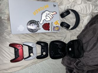 Ps5 Bundle With 55inch Tv