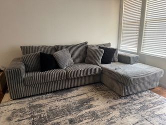 COUCH NEED PICKED UP ASAP!