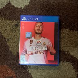 FIFA20 For PS4