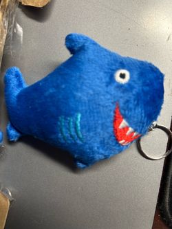 Shark Keychains