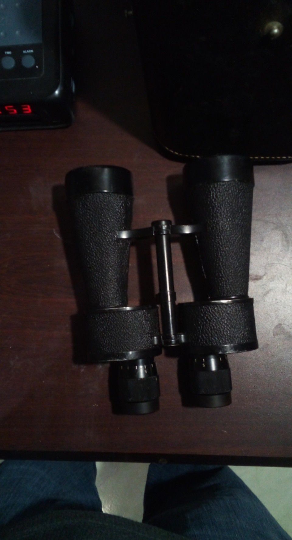 WW2 German U-boat binoculars