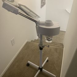 Esthetics Steamer