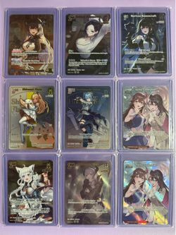 Hololive Singles