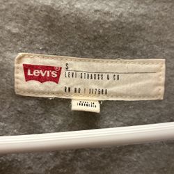Levi’s Gray  Jacket 