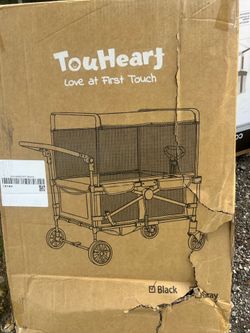 Baby Stroller Wagon