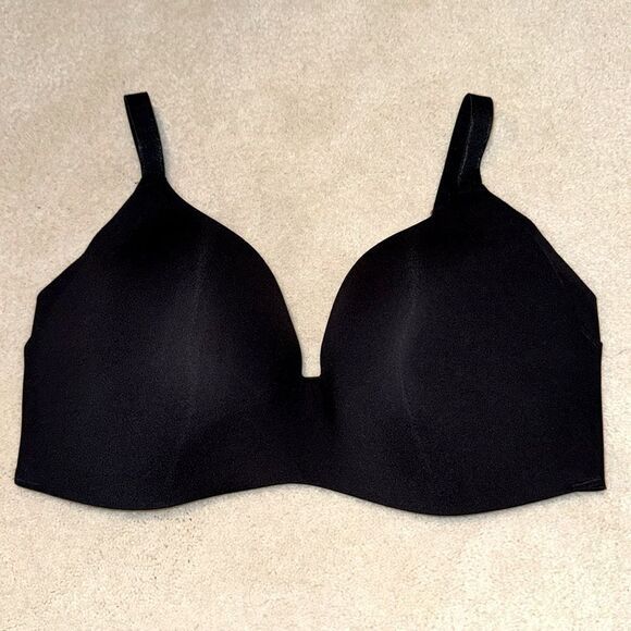 KNIX Wing Woman Contour Bra in Black - KNIX Size 6Padded Wirefree