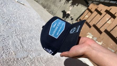 Rare Dodgers Hat only given to workers