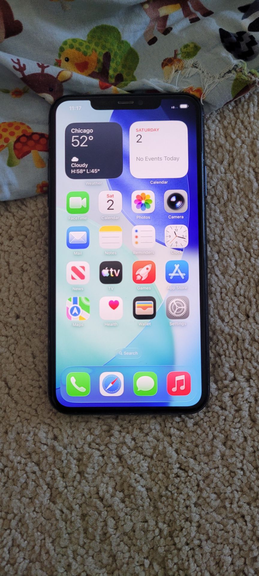 Iphone 11 Pro Max, unlocked