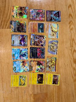 🔥 Rare Pokémon Card Lot – GX, EX, Full Arts, Promos – $250+ Value