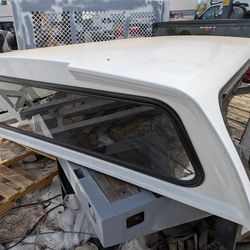 Toyota camper shell longbed