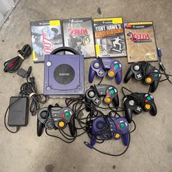 Nintendo Gamecube Lot