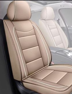 Sabaru Leather Seat Covers