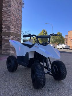 KIDS ELECTRIC ATV