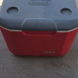 Coleman Cooler