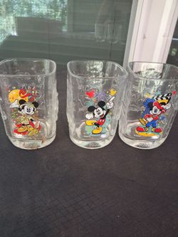 Disney Glasses