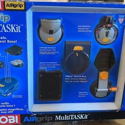 Ryobi  Air grip laser 