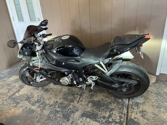 BMW S1000RR 2017