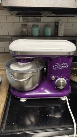 Stand mixer
