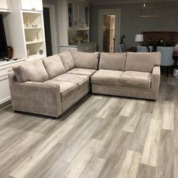 Sectional Couch 2 Piece