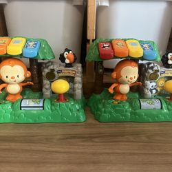VTech Learn And Dance Interactive Zoo